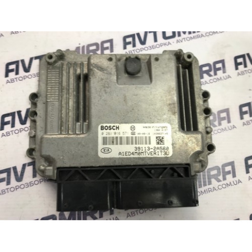 Комплект электроники Kia Ceed 1.6CDTI 2006-2012 391132A560